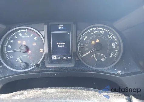 2016 Toyota Tacoma Trd Off Road из США, поврежденный, VIN 5TFDZ5BN3GX005241